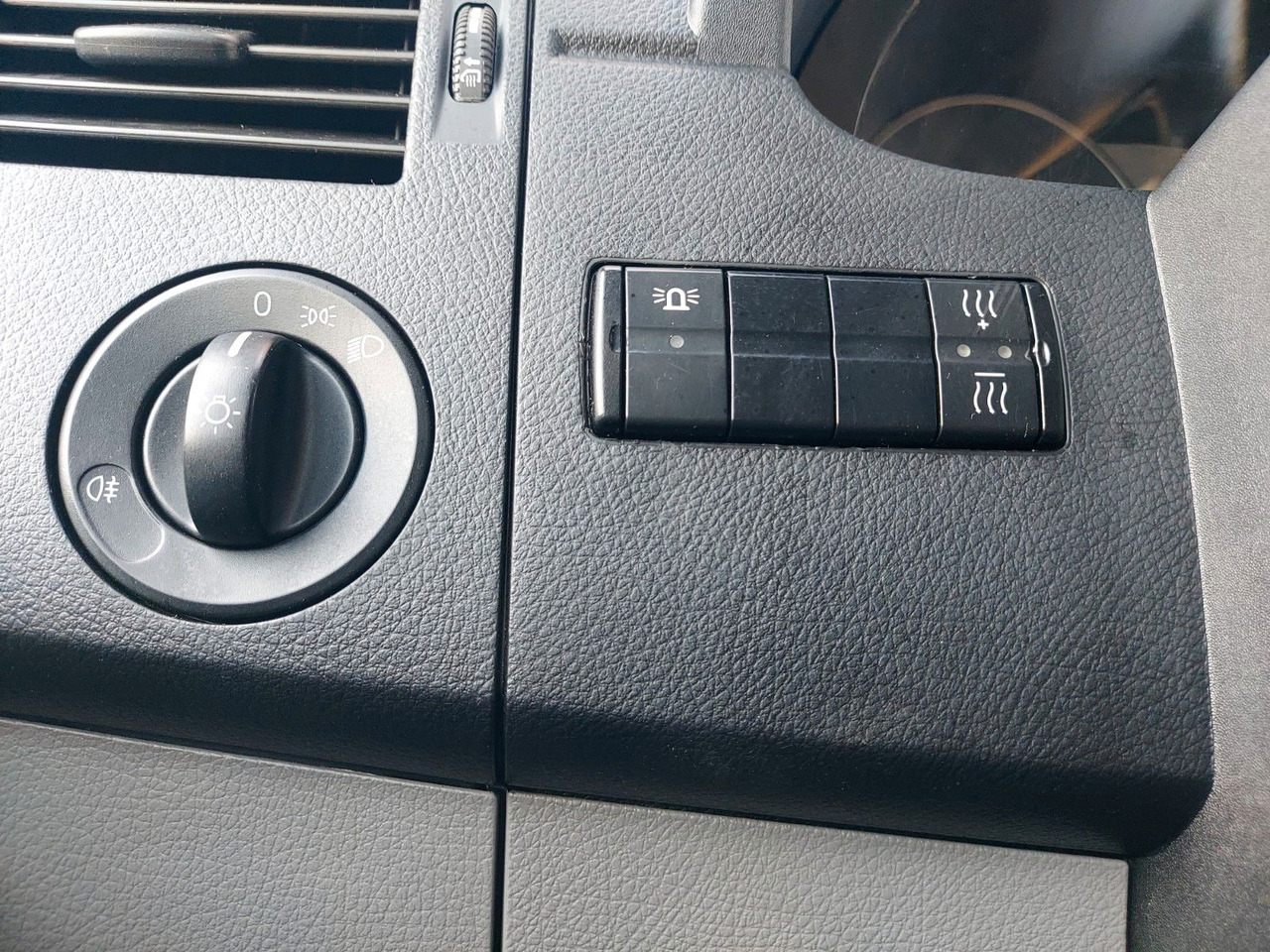 Mercedes-Benz Sprinter II Pritsche 316 Pritsche Klima Sandheiz - Utilitaire rideaux coulissants (PLSC): photos 2 Mercedes-Benz Sprinter II Pritsche 316 Pritsche Klima Sandheiz - Utilitaire rideaux coulissants (PLSC): photos 2