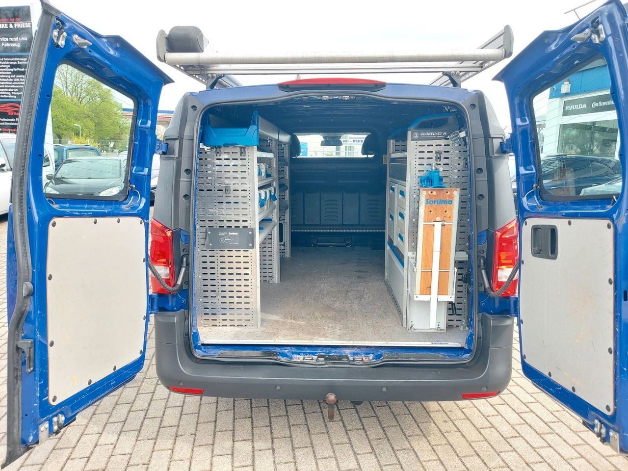 Mercedes-Benz Vito Kasten 114 RWD Lang Autom. Klima Tempo PDC - Transport de personnes: photos 2 Mercedes-Benz Vito Kasten 114 RWD Lang Autom. Klima Tempo PDC - Transport de personnes: photos 2