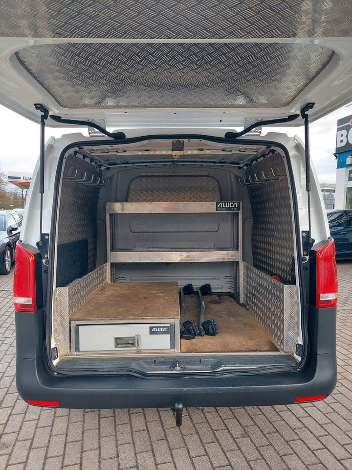 Mercedes-Benz Vito Mixto 114 CDI 4x4 Extralang 5 Sitze LED - Transport de personnes: photos 5 Mercedes-Benz Vito Mixto 114 CDI 4x4 Extralang 5 Sitze LED - Transport de personnes: photos 5