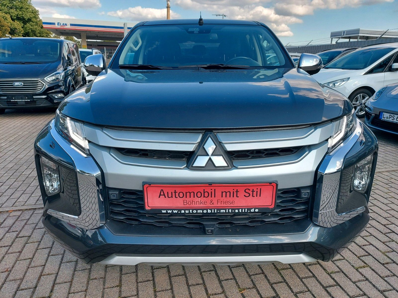 Mitsubishi L200 Basis Doppelkabine 4WD LED LEDER NAVI ACC - SUV: photos 2 Mitsubishi L200 Basis Doppelkabine 4WD LED LEDER NAVI ACC - SUV: photos 2