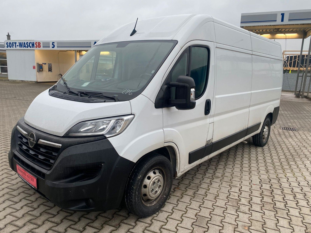 Opel Movano C Kasten HKa L3H2 3,5t Edition KLIMA NAVI - Transport de personnes: photos 4 Opel Movano C Kasten HKa L3H2 3,5t Edition KLIMA NAVI - Transport de personnes: photos 4