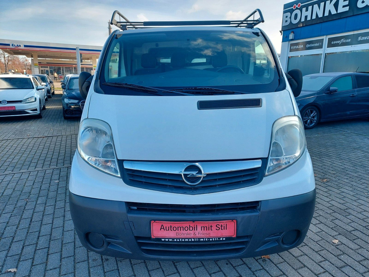 Opel Vivaro Kasten Kombi L2H1 2,9t Klima - Transport de personnes: photos 2 Opel Vivaro Kasten Kombi L2H1 2,9t Klima - Transport de personnes: photos 2