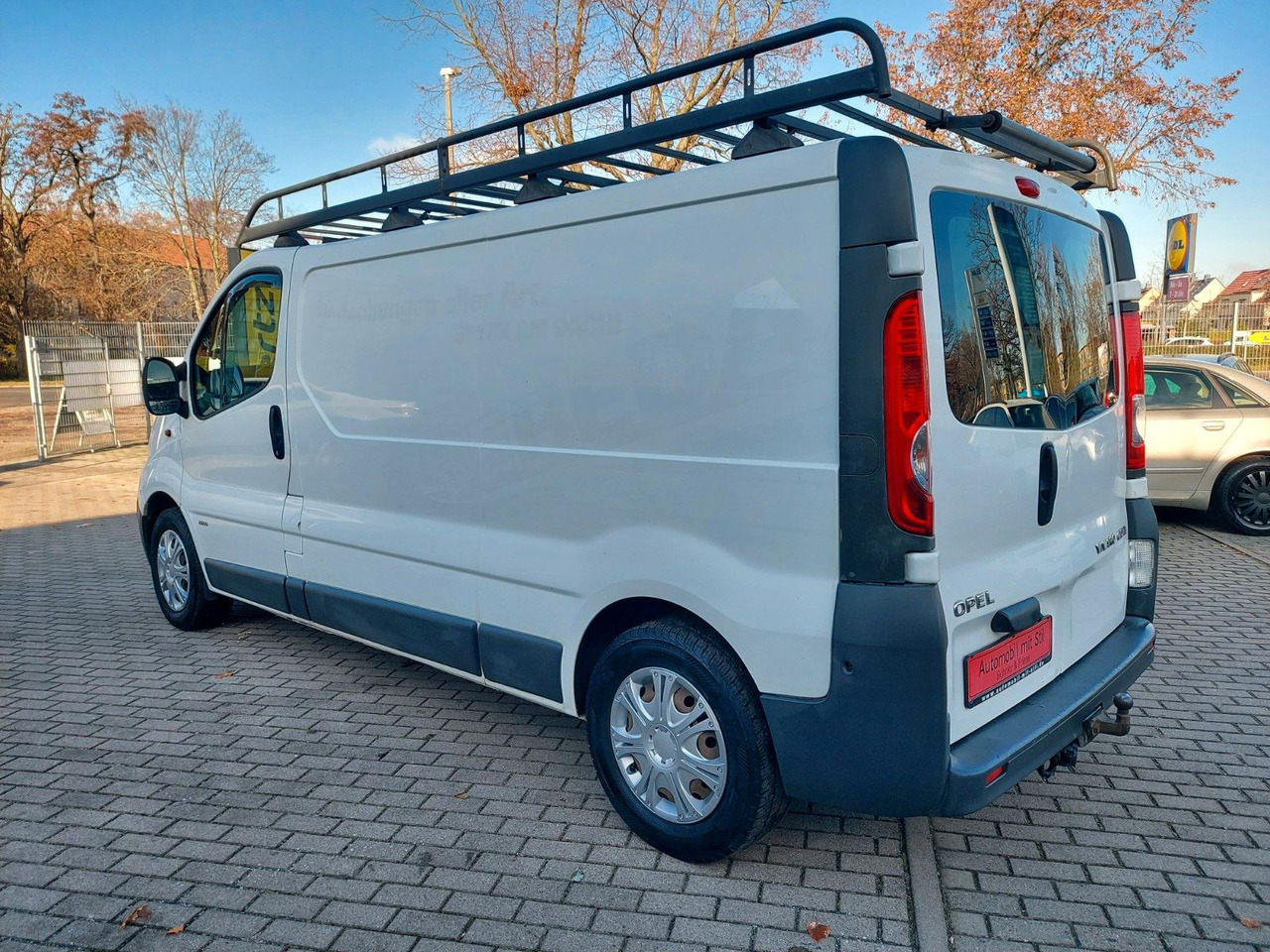 Opel Vivaro Kasten Kombi L2H1 2,9t Klima - Transport de personnes: photos 4 Opel Vivaro Kasten Kombi L2H1 2,9t Klima - Transport de personnes: photos 4