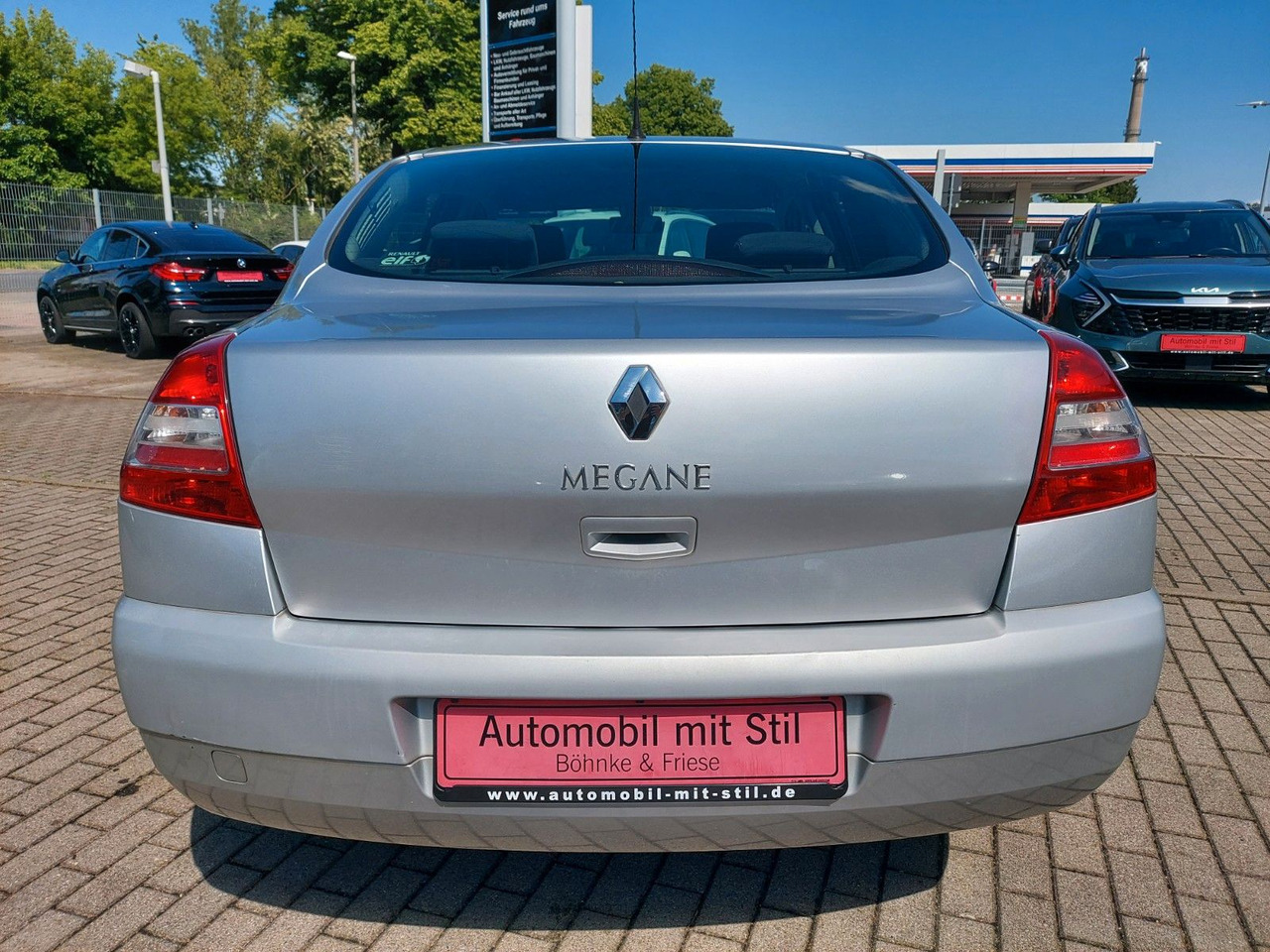 Renault Megane II Classic Lim. Avantage Klima Allwetter - Berline: photos 4 Renault Megane II Classic Lim. Avantage Klima Allwetter - Berline: photos 4