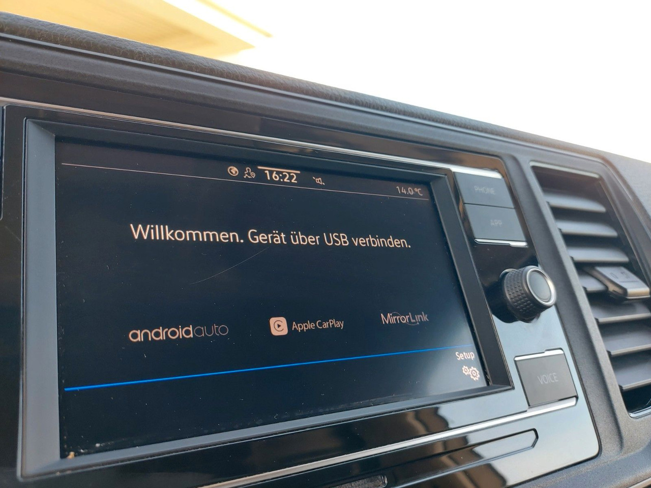 Transport de personnes Volkswagen Crafter Kasten  35 EcoProfi Hochdach MAXI KLIMAA: photos 19 Transport de personnes Volkswagen Crafter Kasten  35 EcoProfi Hochdach MAXI KLIMAA: photos 19