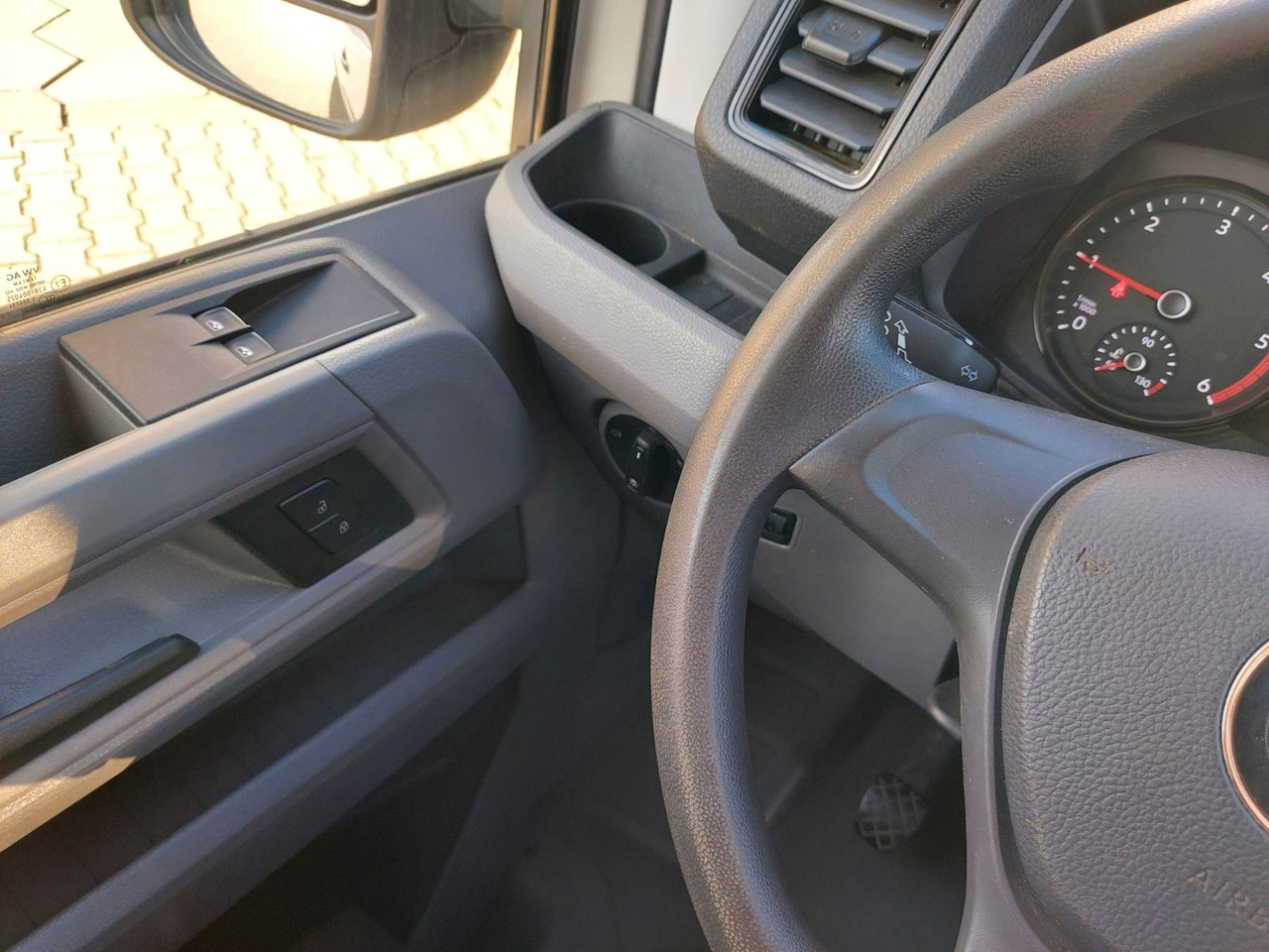 Transport de personnes Volkswagen Crafter Kasten  35 EcoProfi Hochdach MAXI KLIMAA: photos 15 Transport de personnes Volkswagen Crafter Kasten  35 EcoProfi Hochdach MAXI KLIMAA: photos 15