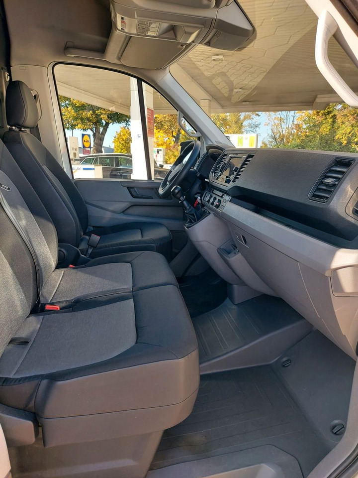 Transport de personnes Volkswagen Crafter Kasten  35 EcoProfi Hochdach MAXI KLIMAA: photos 22 Transport de personnes Volkswagen Crafter Kasten  35 EcoProfi Hochdach MAXI KLIMAA: photos 22