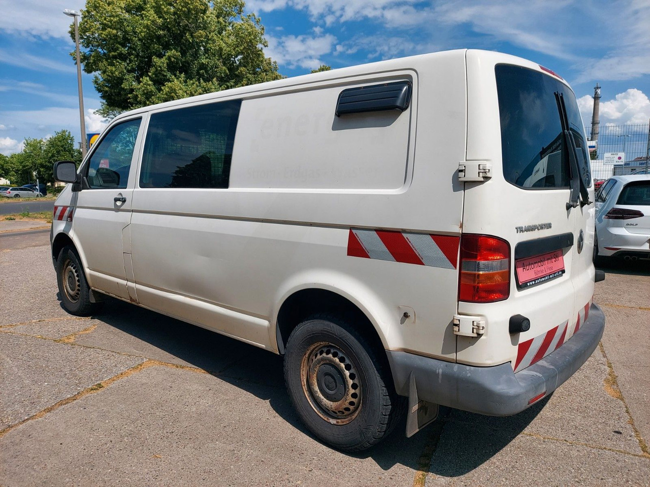Volkswagen T5 Transporter Kombi Kasten 4Motion lang - Transport de personnes: photos 4 Volkswagen T5 Transporter Kombi Kasten 4Motion lang - Transport de personnes: photos 4