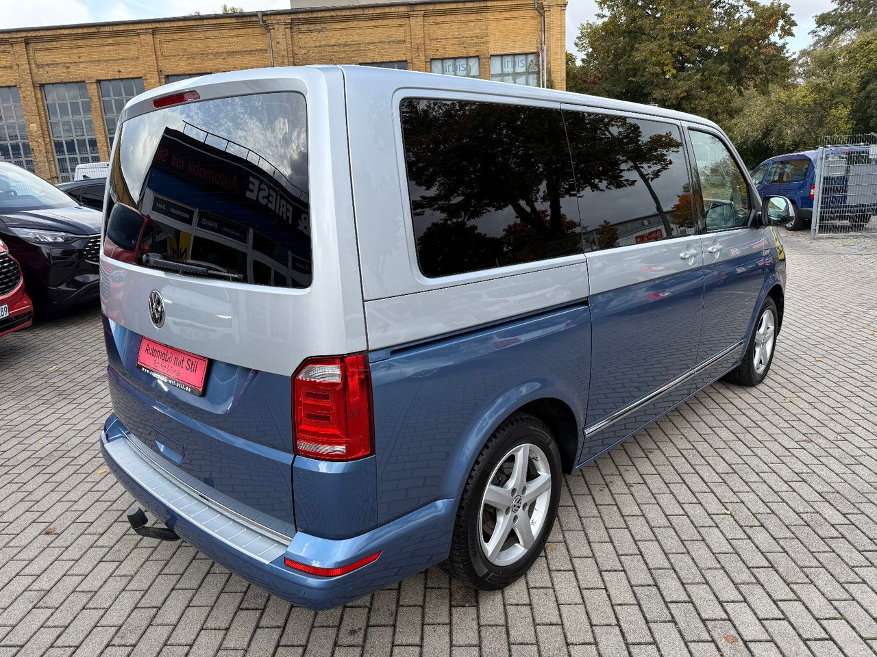 Volkswagen T6 Multivan Generation Six 4Motion LED NAVI LEDE - Transport de personnes: photos 4 Volkswagen T6 Multivan Generation Six 4Motion LED NAVI LEDE - Transport de personnes: photos 4