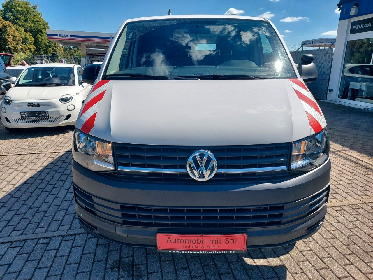Volkswagen T6 Transporter Kasten-Kombi Lang 4 Motion Klima - Transport de personnes: photos 3 Volkswagen T6 Transporter Kasten-Kombi Lang 4 Motion Klima - Transport de personnes: photos 3