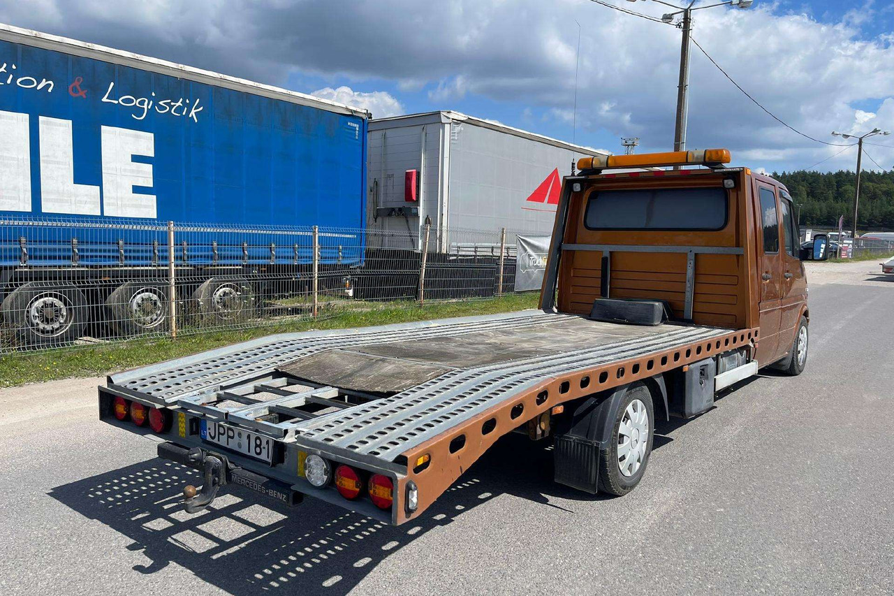 Mercedes-Benz 310 - Fourgon utilitaire: photos 4 Mercedes-Benz 310 - Fourgon utilitaire: photos 4