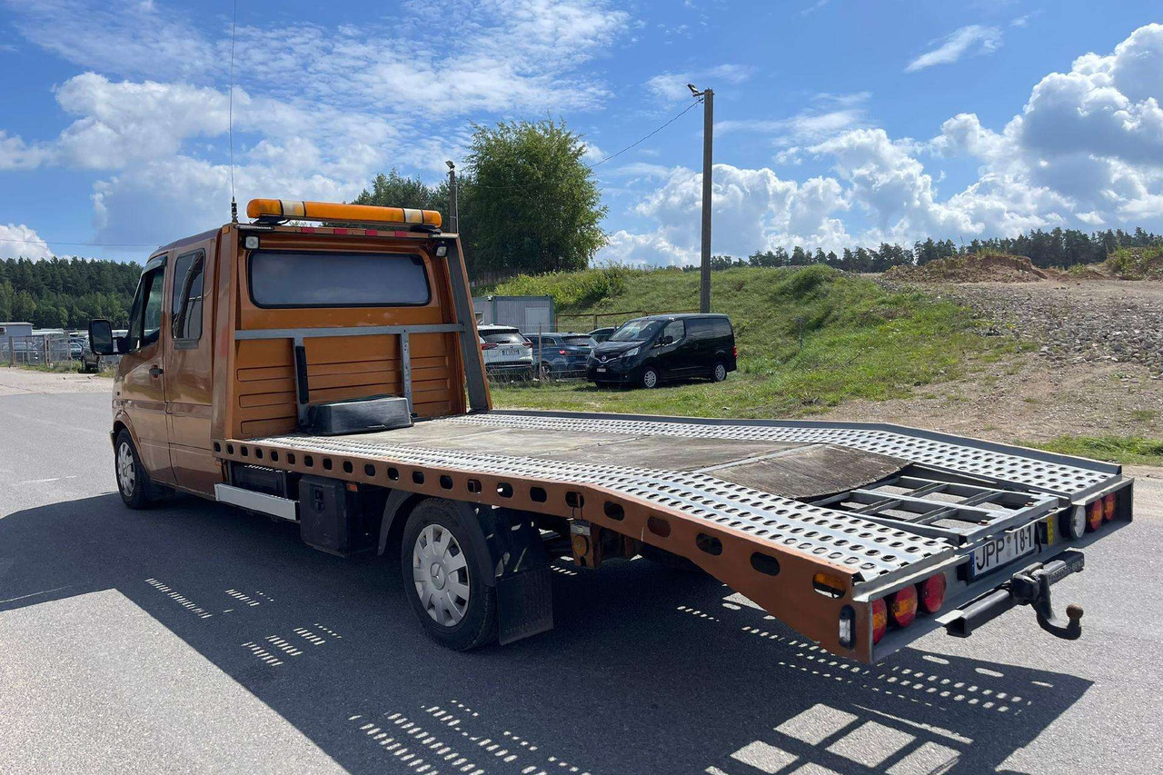 Mercedes-Benz 310 - Fourgon utilitaire: photos 3 Mercedes-Benz 310 - Fourgon utilitaire: photos 3