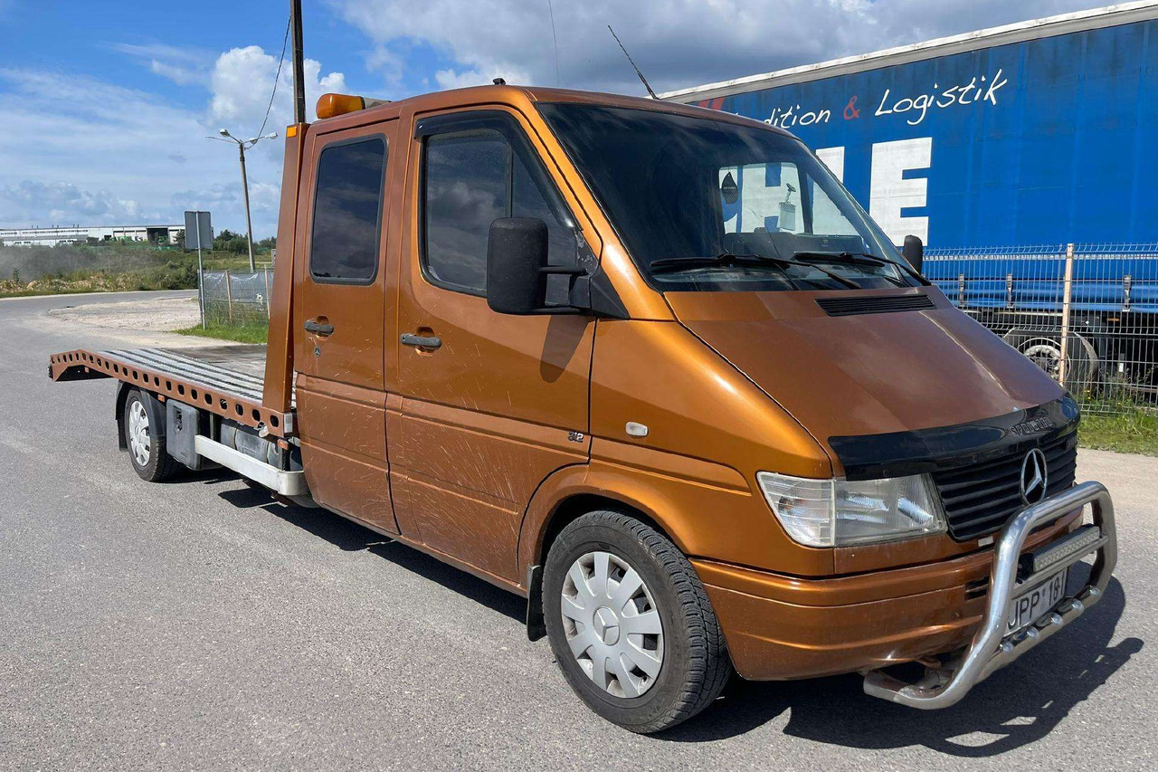 Mercedes-Benz 310 - Fourgon utilitaire: photos 2 Mercedes-Benz 310 - Fourgon utilitaire: photos 2