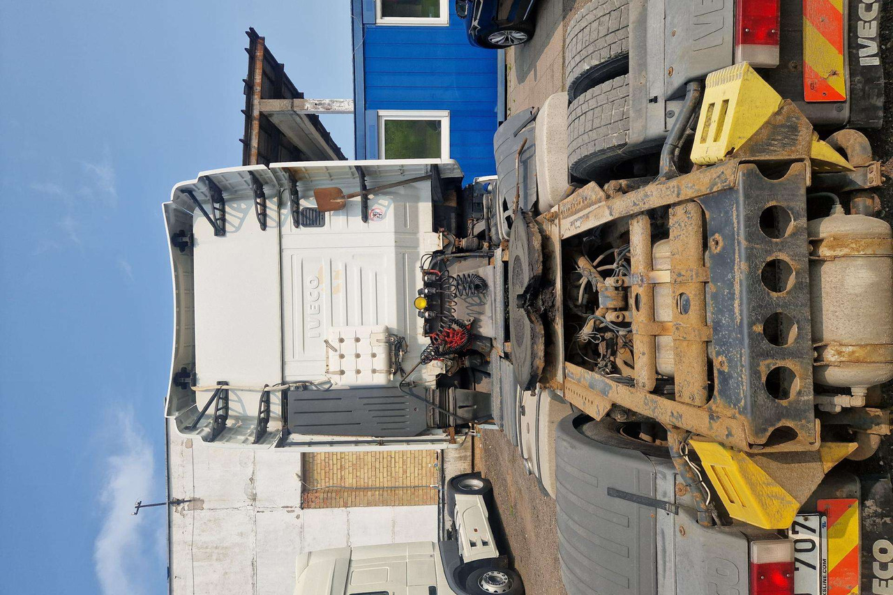 Iveco Stralis  440 ST - Tracteur routier: photos 5 Iveco Stralis  440 ST - Tracteur routier: photos 5