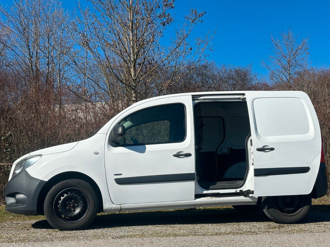 Mercedes-Benz Citan Kasten 108 CDI lang - Voiture: photos 3 Mercedes-Benz Citan Kasten 108 CDI lang - Voiture: photos 3