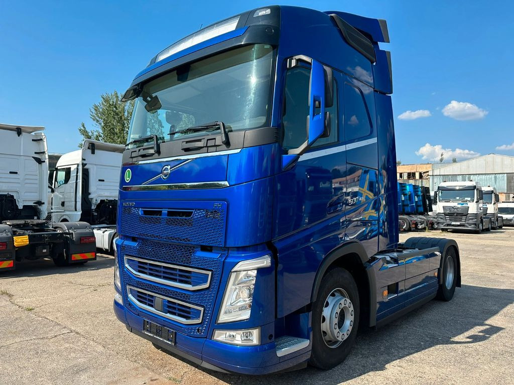 Volvo FH500 I-Park, ACC, DAS, NAVI - Tracteur routier: photos 1 Volvo FH500 I-Park, ACC, DAS, NAVI - Tracteur routier: photos 1