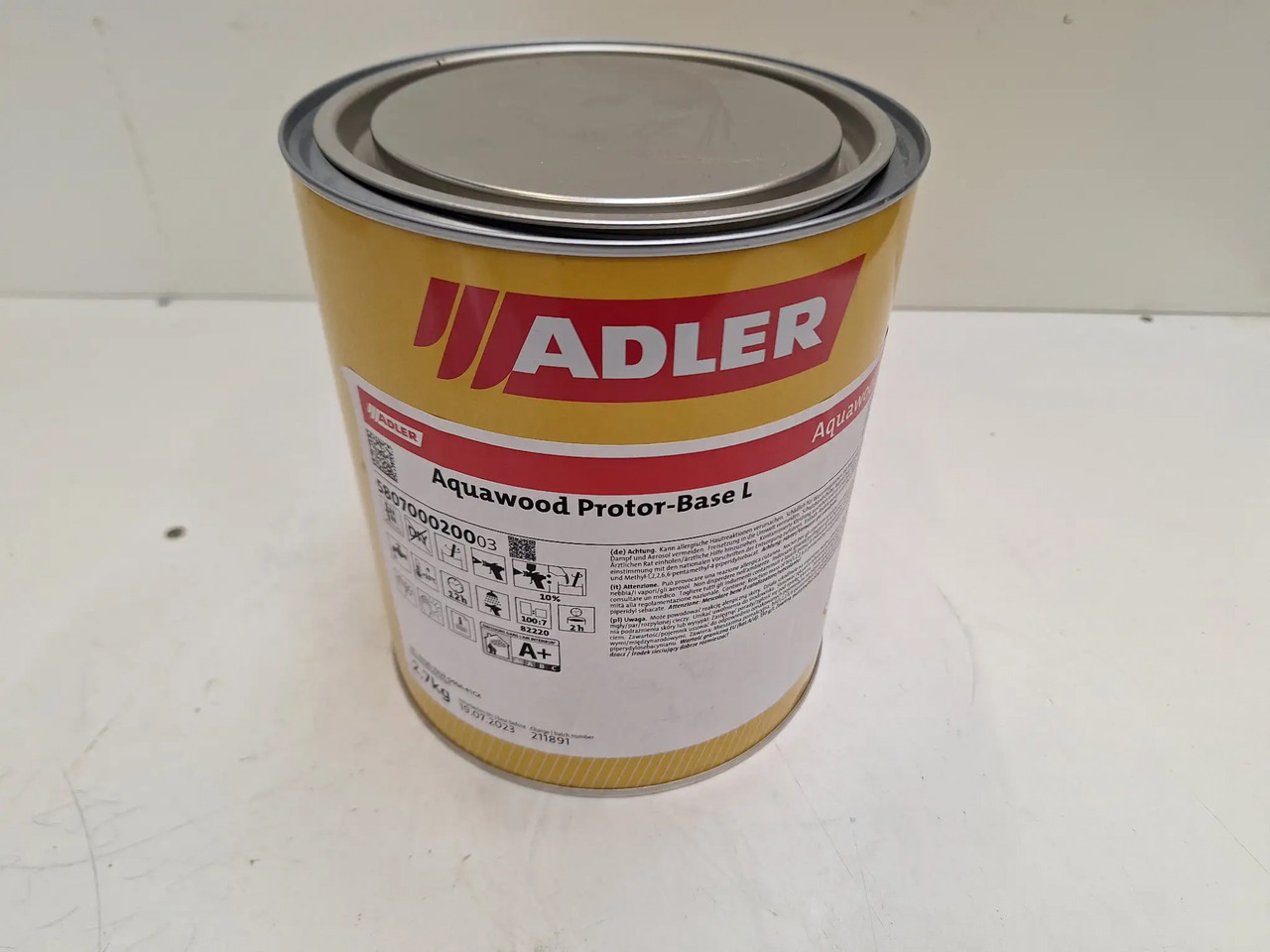 1 Dose Aquawood Protor Base L (Adler) - Outil/ Équipement: photos 1 1 Dose Aquawood Protor Base L (Adler) - Outil/ Équipement: photos 1