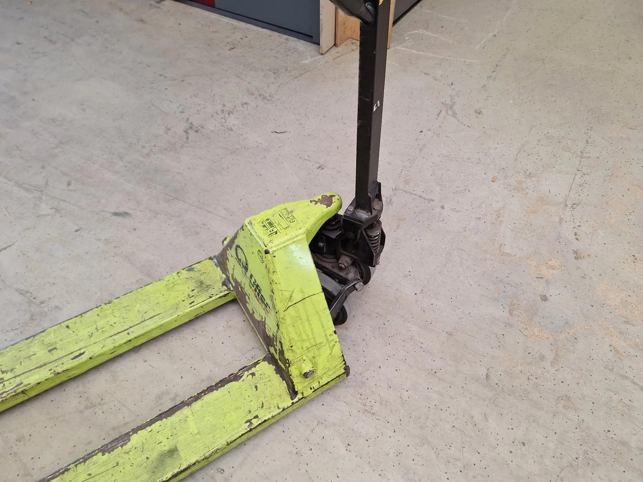 1 Stk. Hubameise - Transpalette: photos 2 1 Stk. Hubameise - Transpalette: photos 2