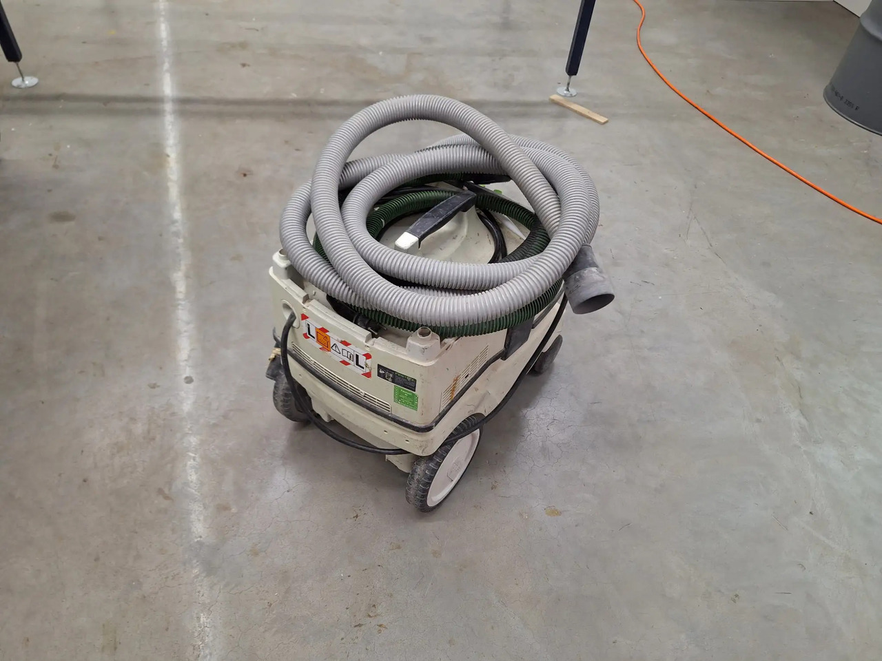 1 Stk. Industriesauger (Festool) - Aspirateur industriel: photos 2 1 Stk. Industriesauger (Festool) - Aspirateur industriel: photos 2