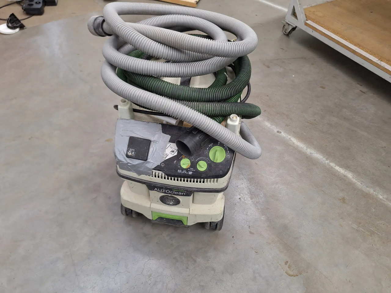 1 Stk. Industriesauger (Festool) - Aspirateur industriel: photos 3 1 Stk. Industriesauger (Festool) - Aspirateur industriel: photos 3