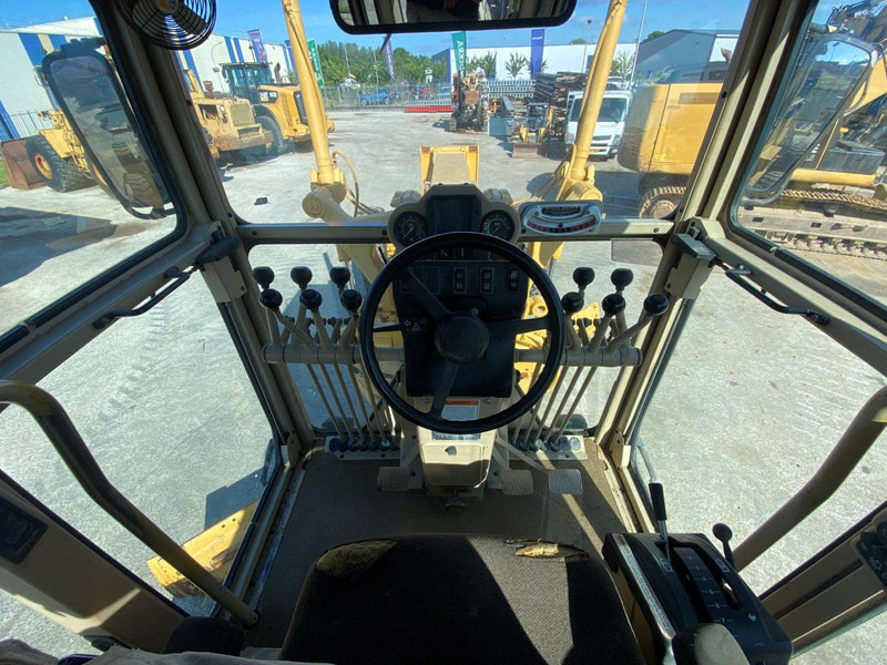 Caterpillar 140 H 140 H - Niveleuse: photos 5 Caterpillar 140 H 140 H - Niveleuse: photos 5