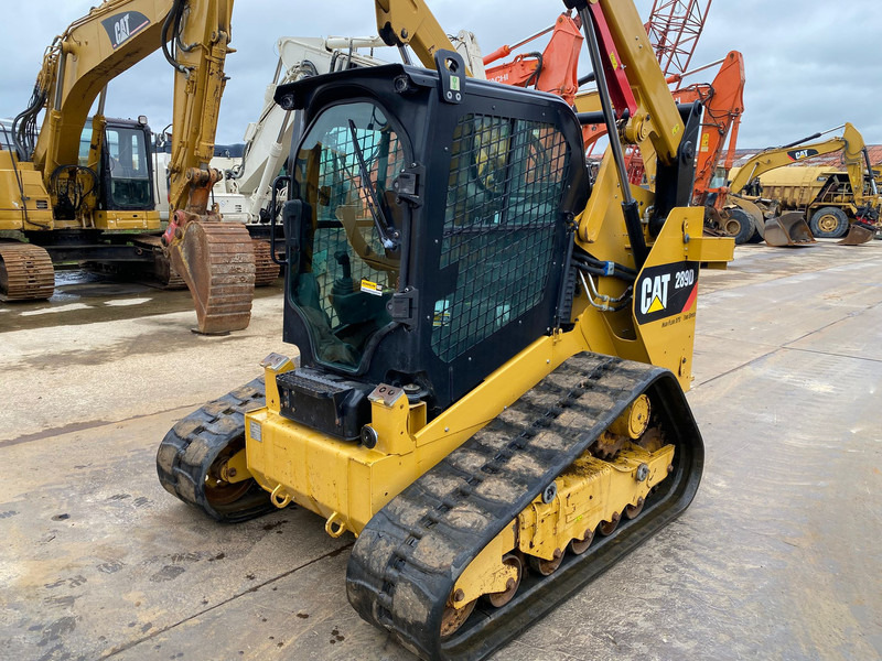 Caterpillar 289D NVT - Mini chargeuse: photos 4 Caterpillar 289D NVT - Mini chargeuse: photos 4