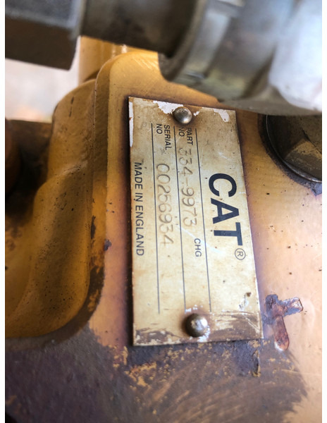 Caterpillar 336 Swing Drive OEM 3332958 - Frame/ Châssis: photos 4 Caterpillar 336 Swing Drive OEM 3332958 - Frame/ Châssis: photos 4
