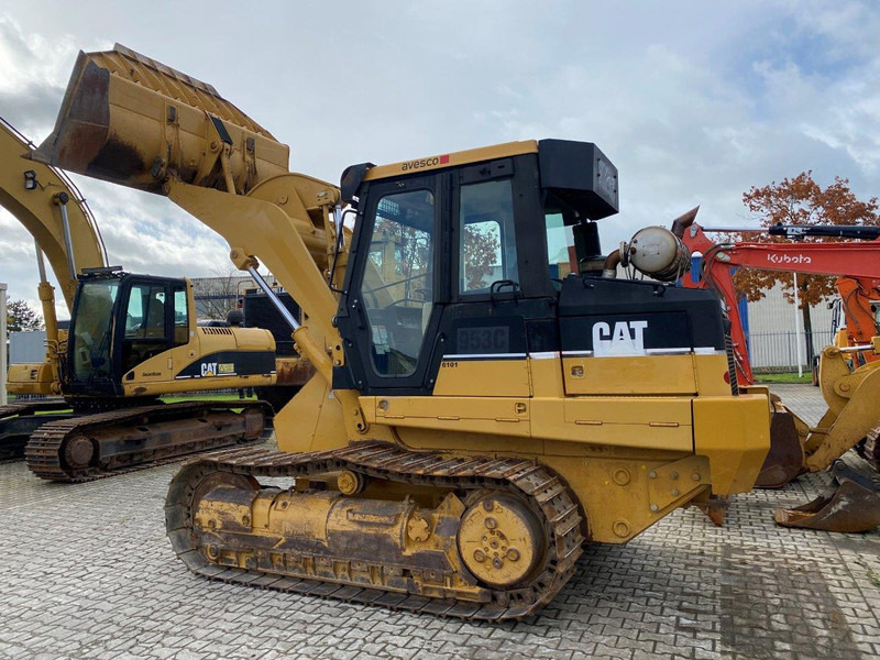 Caterpillar 953 C - Chargeuse sur chenilles: photos 2 Caterpillar 953 C - Chargeuse sur chenilles: photos 2