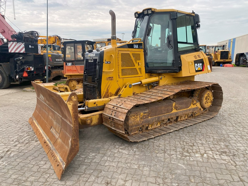 Caterpillar D6 K LGP - Bulldozer: photos 1 Caterpillar D6 K LGP - Bulldozer: photos 1