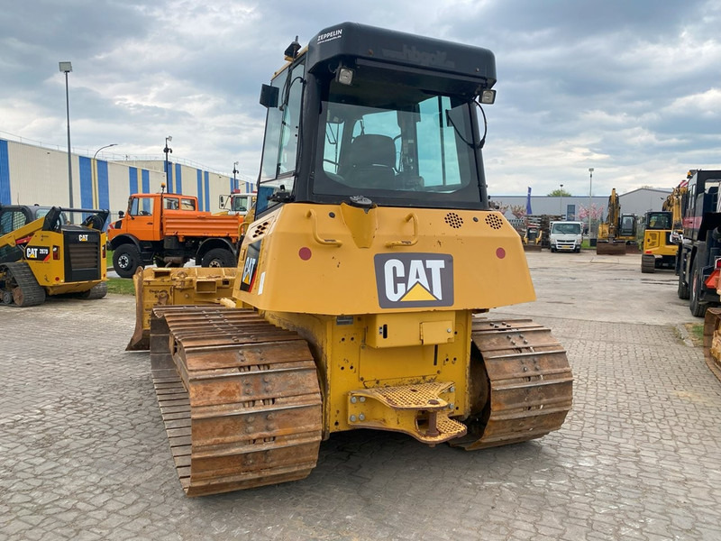 Caterpillar D6 K LGP - Bulldozer: photos 4 Caterpillar D6 K LGP - Bulldozer: photos 4