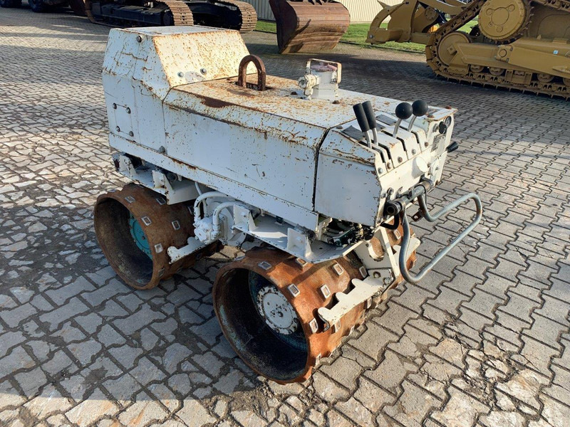 Rammax RW1403 E NVT - Compacteur: photos 1 Rammax RW1403 E NVT - Compacteur: photos 1