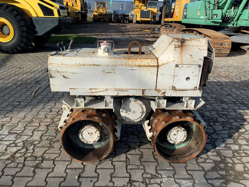 Rammax RW1403 E NVT - Compacteur: photos 2 Rammax RW1403 E NVT - Compacteur: photos 2