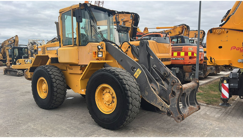 Volvo L70 D NVT - Chargeuse sur pneus: photos 3 Volvo L70 D NVT - Chargeuse sur pneus: photos 3