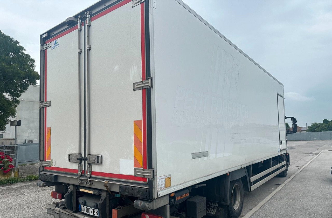 IVECO 160E25 FURGONE ISOTERMICO E GRUPPO FRIGO CON - Camion frigorifique: photos 3 IVECO 160E25 FURGONE ISOTERMICO E GRUPPO FRIGO CON - Camion frigorifique: photos 3