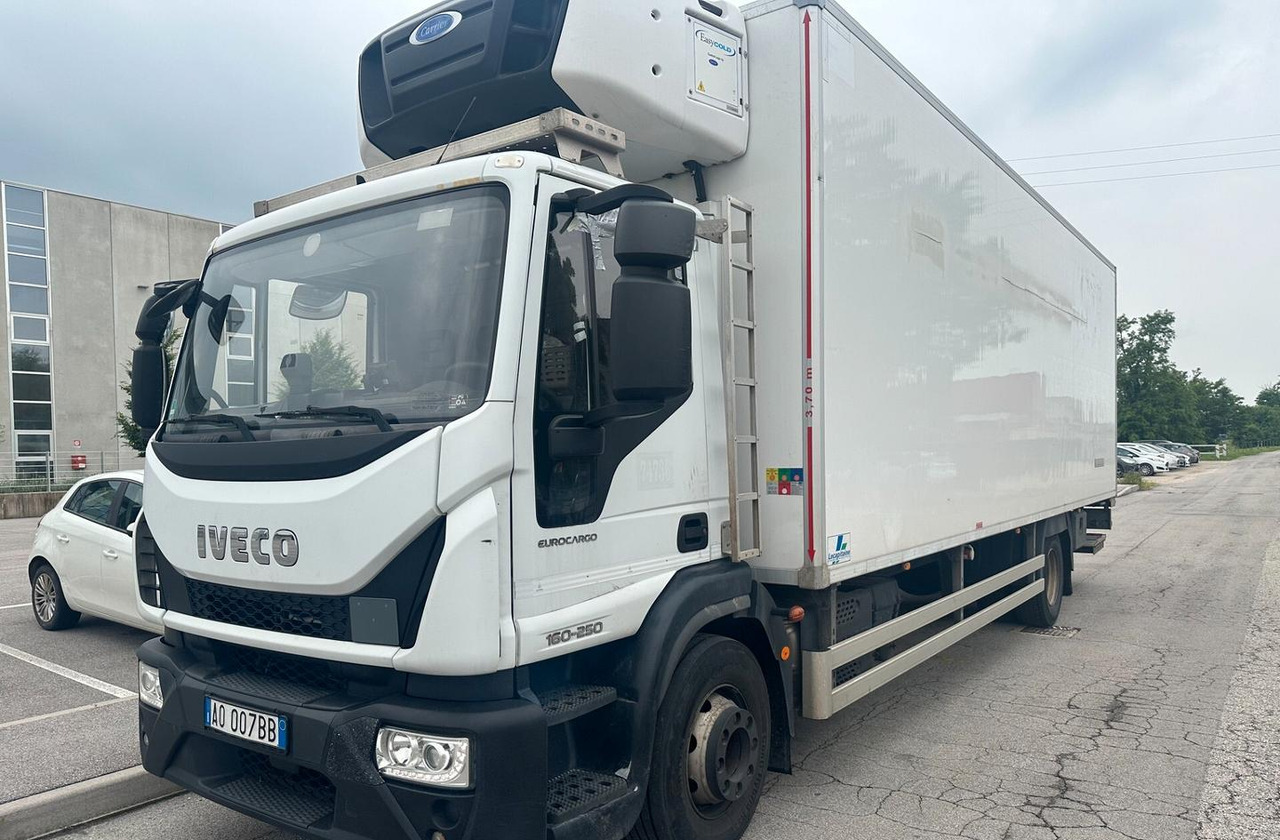 IVECO 160E25 FURGONE ISOTERMICO E GRUPPO FRIGO CON - Camion frigorifique: photos 2 IVECO 160E25 FURGONE ISOTERMICO E GRUPPO FRIGO CON - Camion frigorifique: photos 2