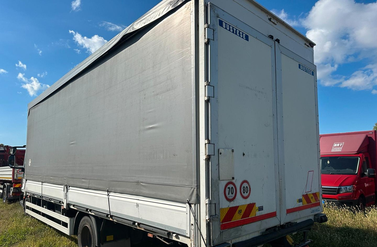 Iveco 120 EL 22 P RIBASSATO CENTINATO EURO 5 - Camion à rideaux coulissants: photos 3 Iveco 120 EL 22 P RIBASSATO CENTINATO EURO 5 - Camion à rideaux coulissants: photos 3