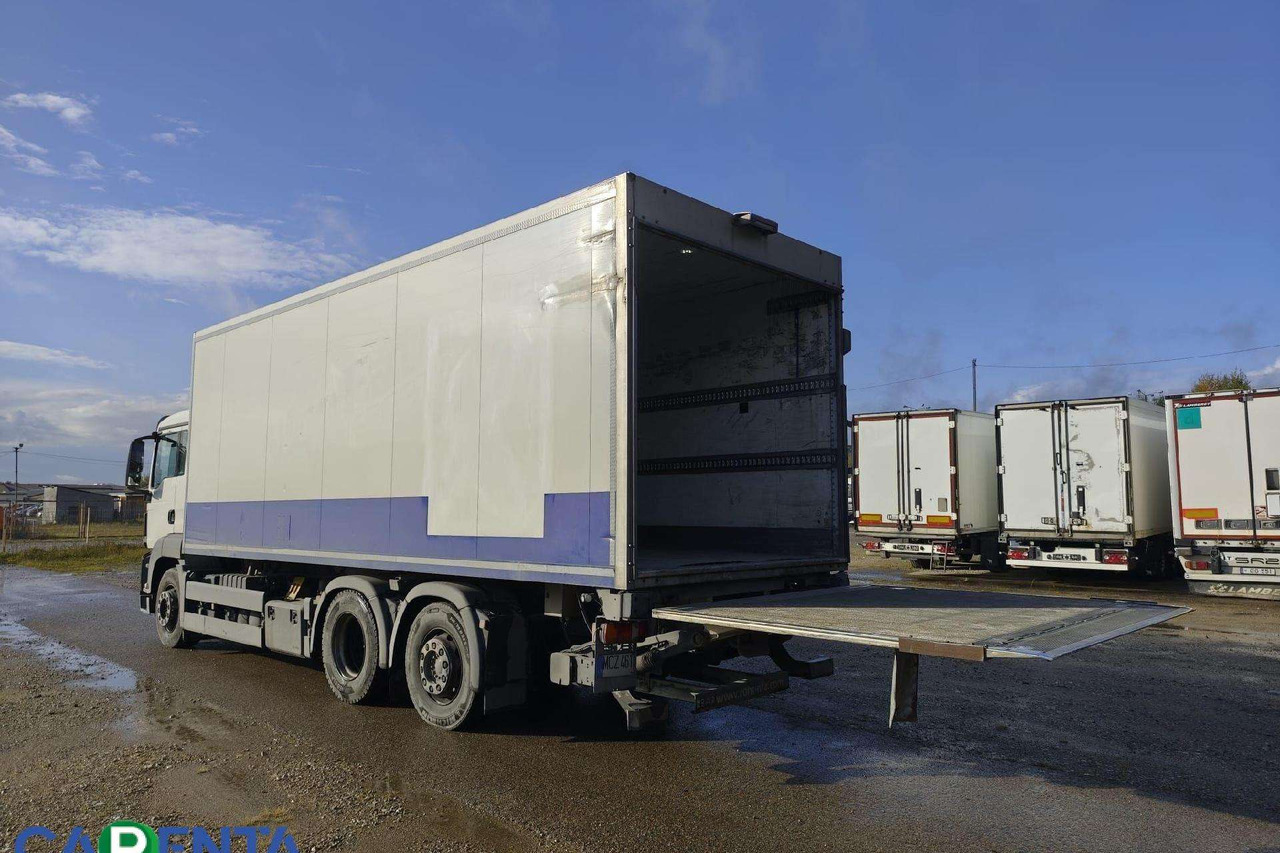 MAN TGS - Camion frigorifique: photos 5 MAN TGS - Camion frigorifique: photos 5