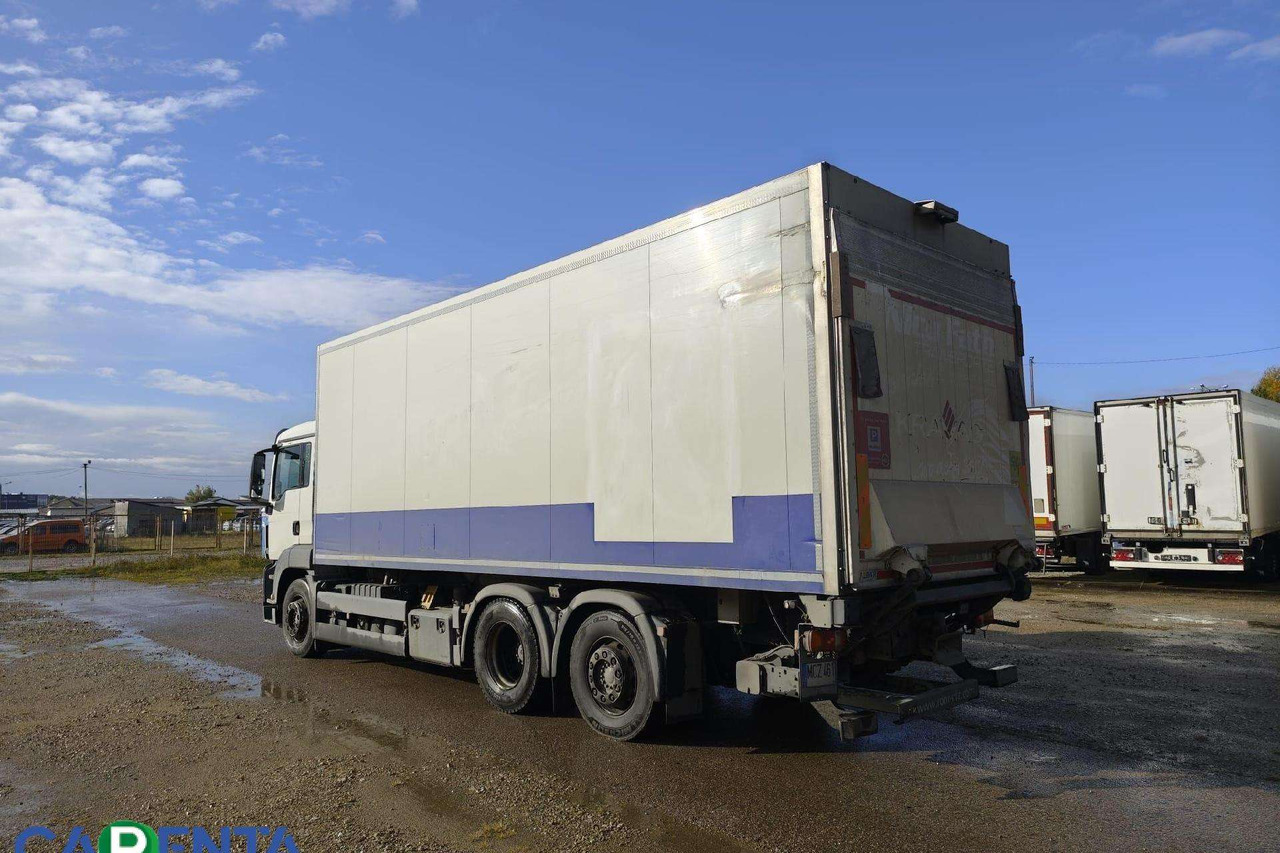 MAN TGS - Camion frigorifique: photos 4 MAN TGS - Camion frigorifique: photos 4