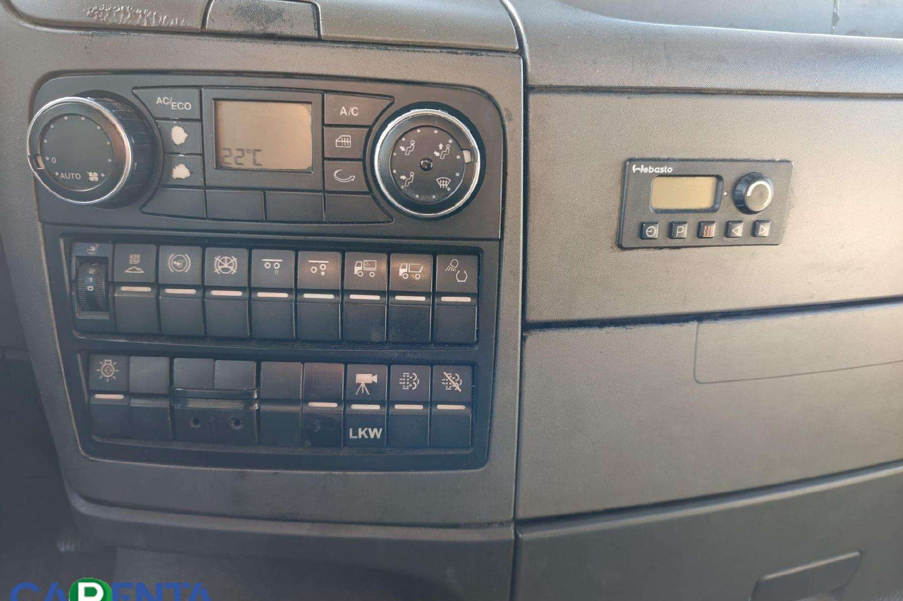 Camion frigorifique MAN TGS: photos 8