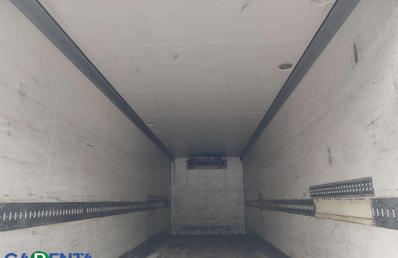 Camion frigorifique Mercedes-Benz 1824: photos 6