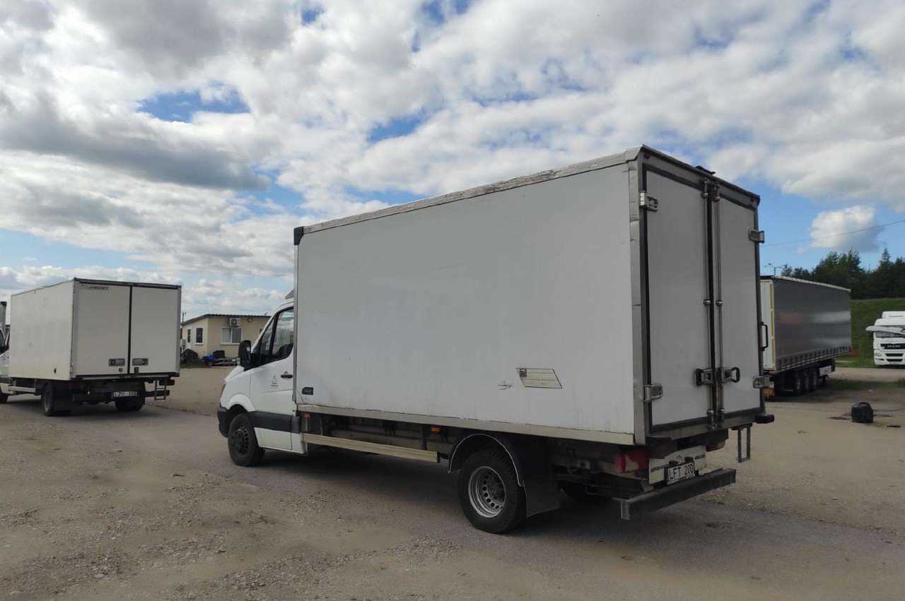 Mercedes-Benz Sprinter - Fourgon utilitaire: photos 4 Mercedes-Benz Sprinter - Fourgon utilitaire: photos 4