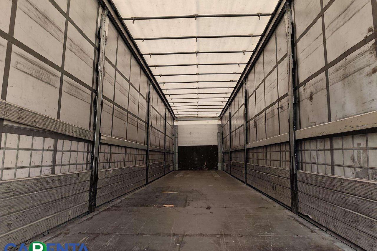 Schmitz SCB*S3T - Semi-remorque rideaux coulissants: photos 5 Schmitz SCB*S3T - Semi-remorque rideaux coulissants: photos 5