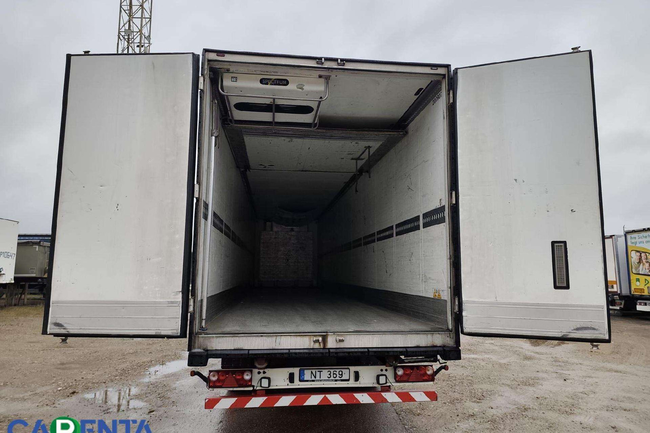 Schmitz SKO 24 FP45 MT - Semi-remorque frigorifique: photos 4 Schmitz SKO 24 FP45 MT - Semi-remorque frigorifique: photos 4