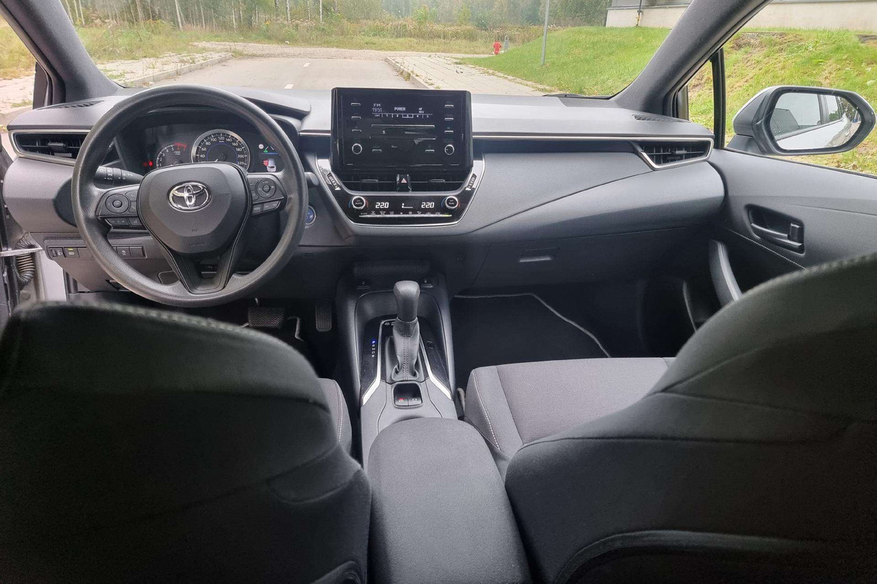 Toyota Corolla - Voiture: photos 3 Toyota Corolla - Voiture: photos 3