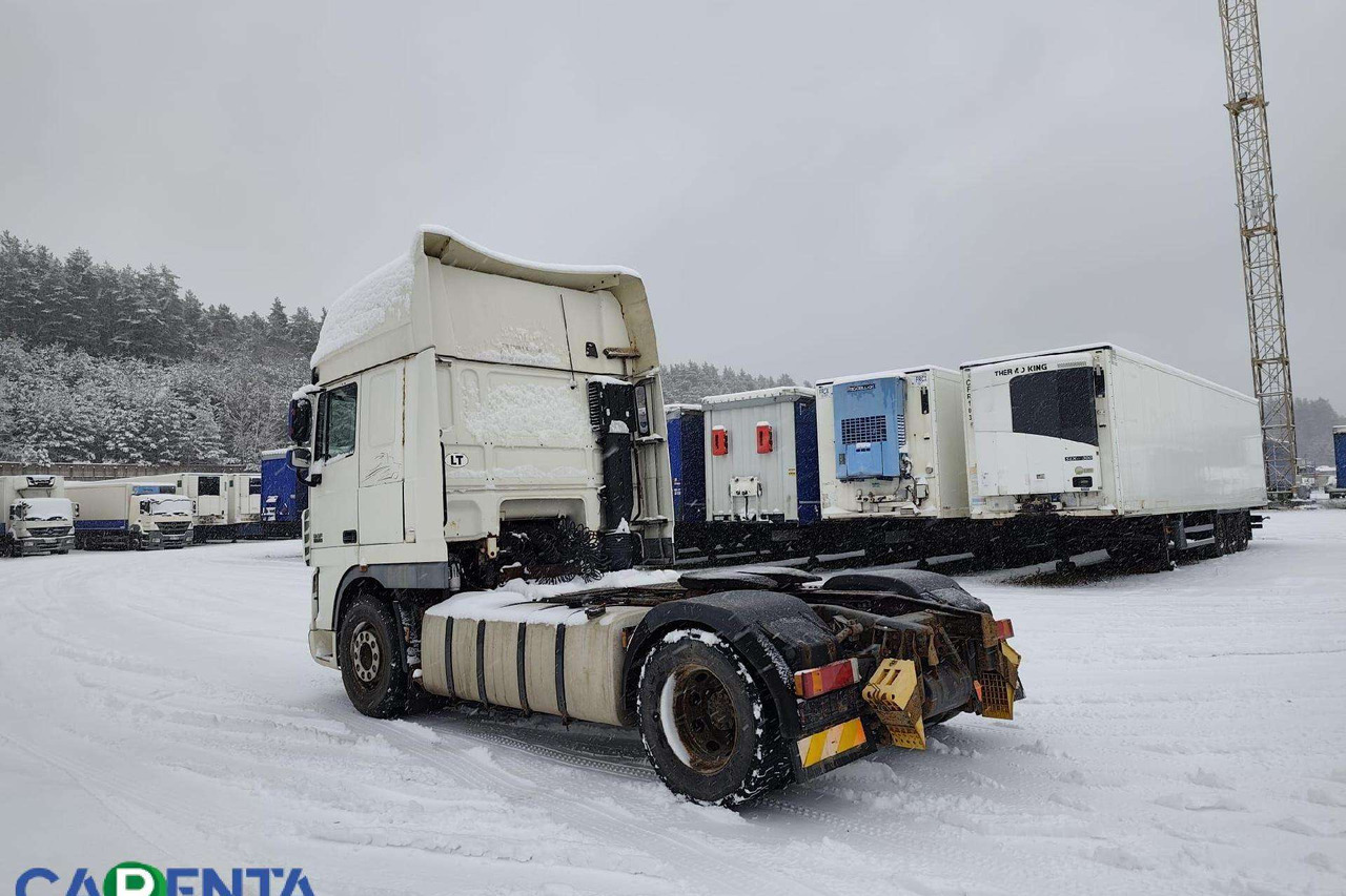 DAF FT XF105.460 - Tracteur routier: photos 4 DAF FT XF105.460 - Tracteur routier: photos 4