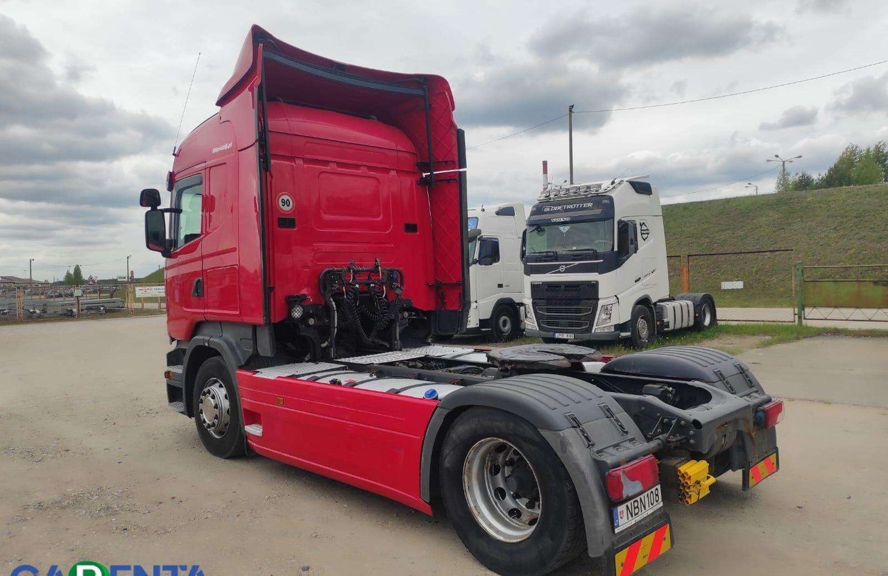 Scania R490 - Tracteur routier: photos 2 Scania R490 - Tracteur routier: photos 2