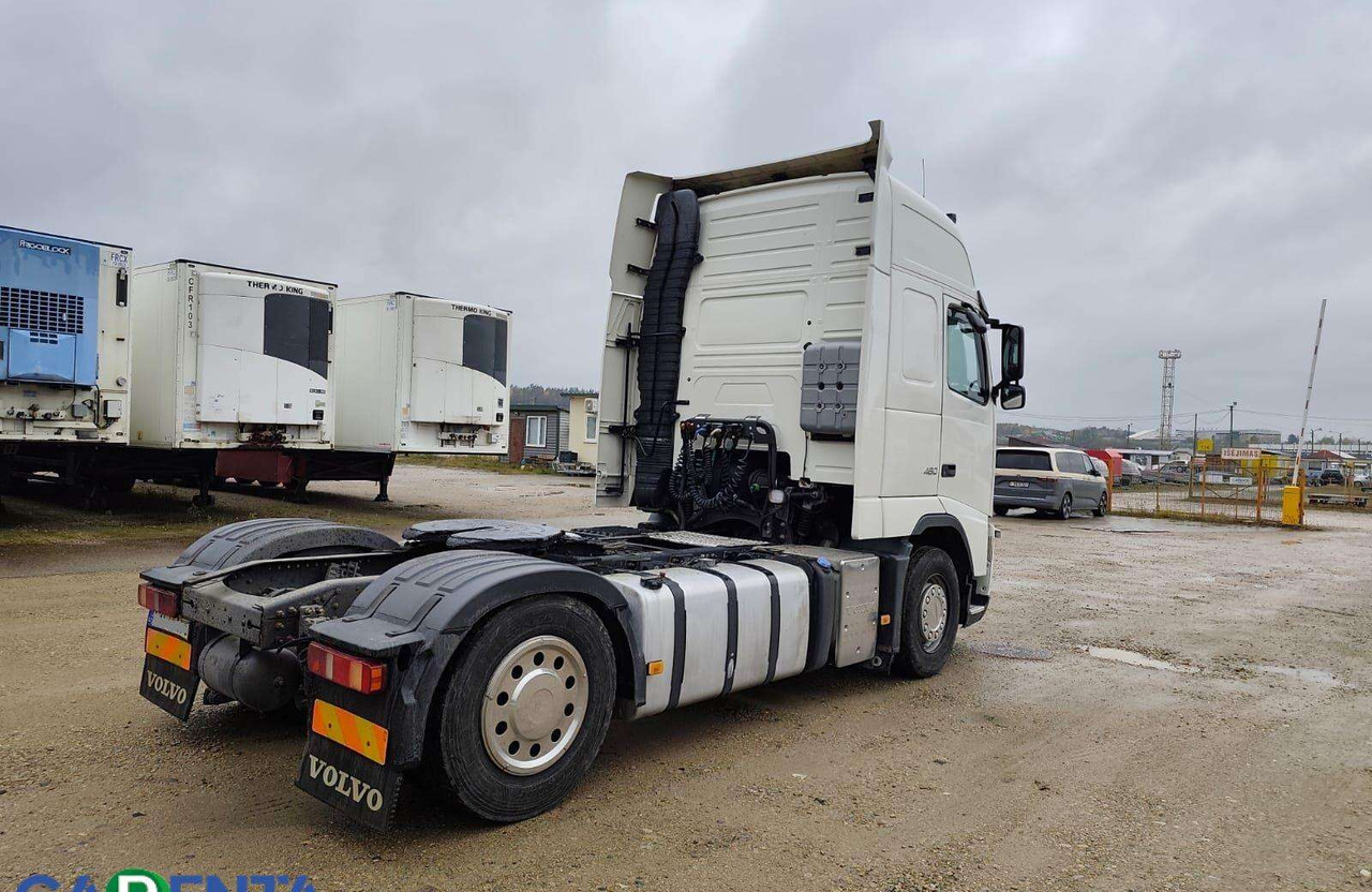 Volvo FH 42T TA 2026 09 aptarnavimai tik - Tracteur routier: photos 4 Volvo FH 42T TA 2026 09 aptarnavimai tik - Tracteur routier: photos 4