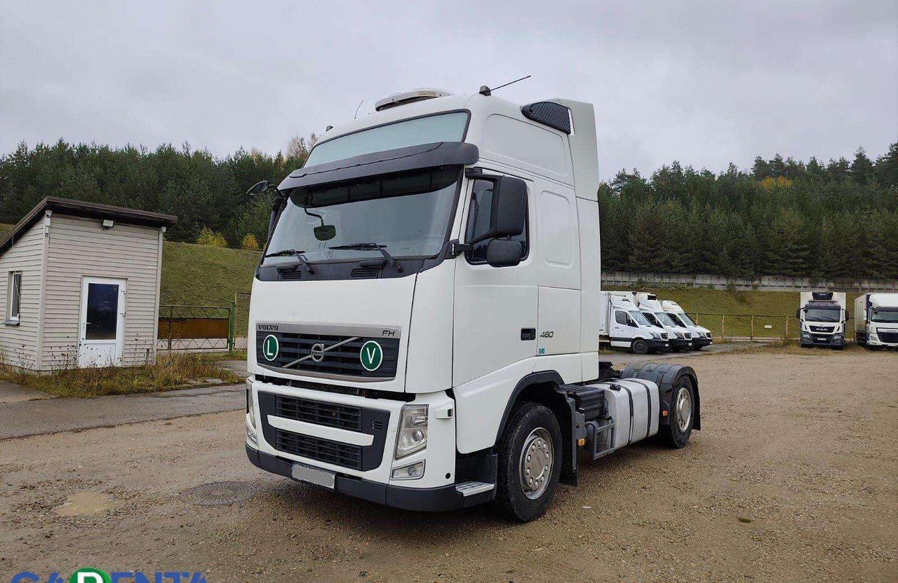 Volvo FH 42T TA 2026 09 aptarnavimai tik - Tracteur routier: photos 1 Volvo FH 42T TA 2026 09 aptarnavimai tik - Tracteur routier: photos 1