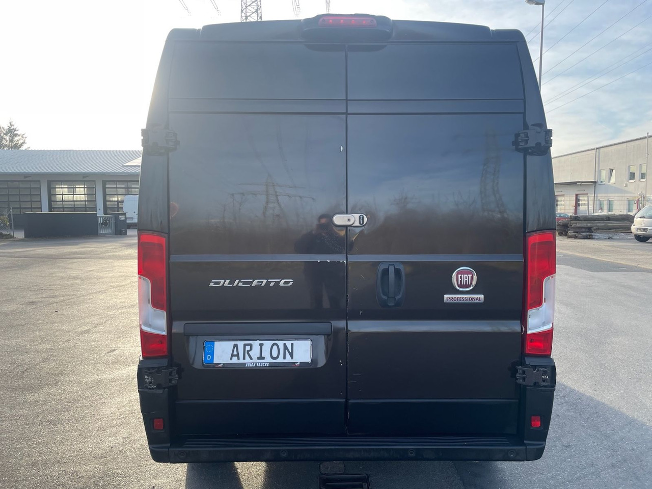 Fiat Ducato 33 130 L3H2 Kastenwagen/AC/Kamera/EU6 - Fourgonnette: photos 5 Fiat Ducato 33 130 L3H2 Kastenwagen/AC/Kamera/EU6 - Fourgonnette: photos 5