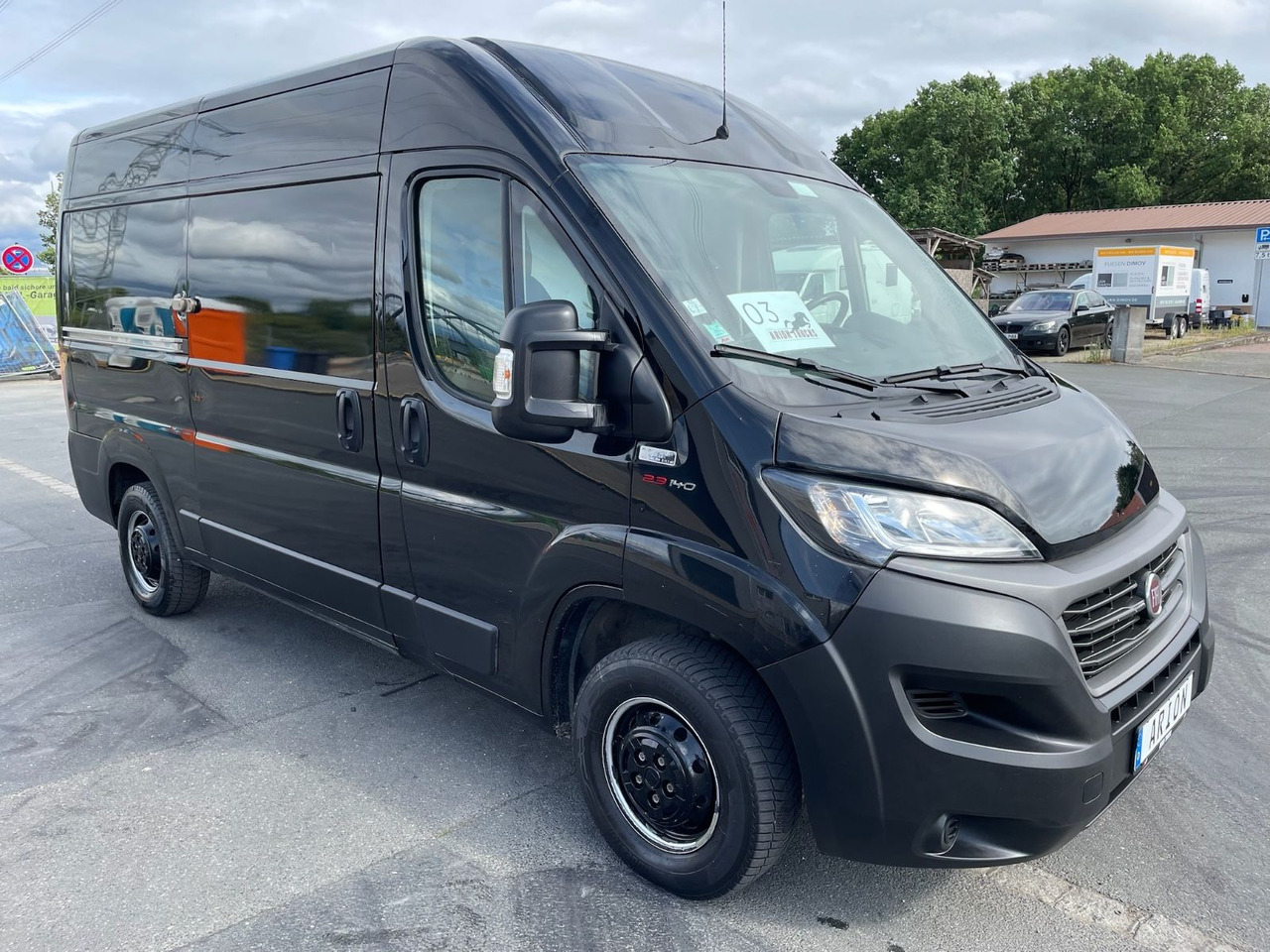 Fiat Ducato 33 140 L2H2 Kastenwagen/AC/EU6 - Fourgonnette: photos 1 Fiat Ducato 33 140 L2H2 Kastenwagen/AC/EU6 - Fourgonnette: photos 1